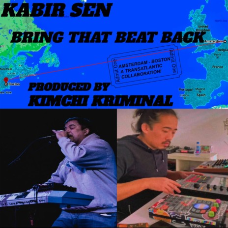 Bring that beat back ft. Kimchi Kriminal | Boomplay Music