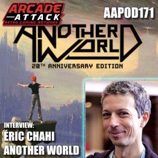 The Story of Another World - Eric Chahi Interview