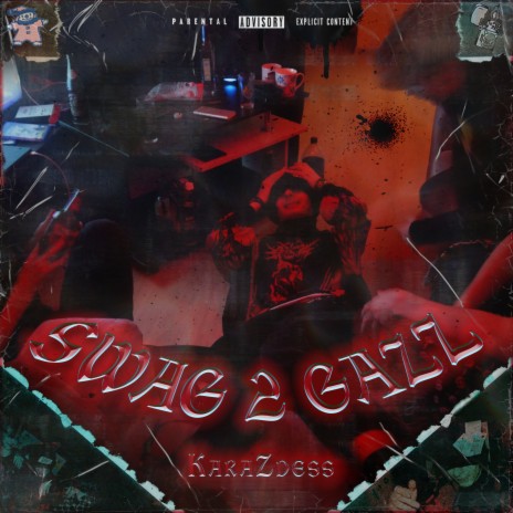 Swag 2 Gazz ft. Chock Bloody