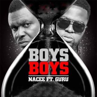 BOYS BOYS (feat. Guru)