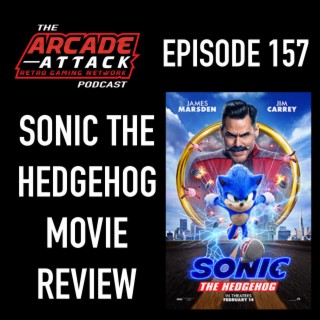 Sonic the Hedgehog - Movie Review