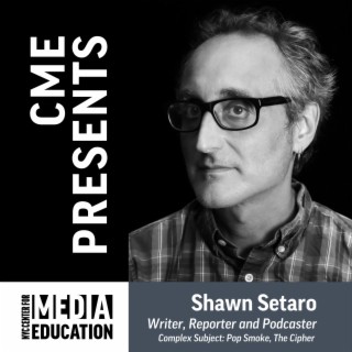 Writing and Producing Podcasts with Shawn Setaro
