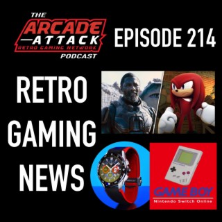 Retro Gaming News - Sept 2021