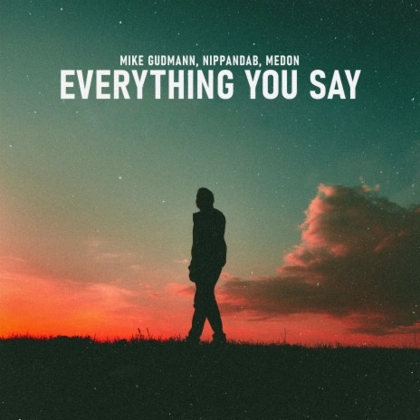 Everything You Say ft. Nippandab & Medon | Boomplay Music