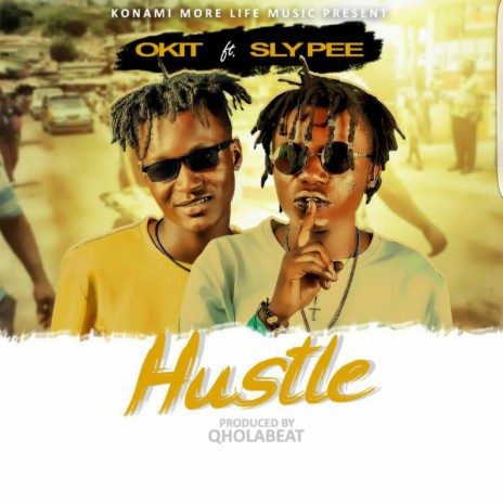 Hustle (feat. Sly Pee) | Boomplay Music