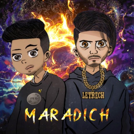 Maradich (feat. Pedman) | Boomplay Music