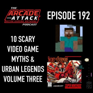 Gaming Myths Vol.3 - Feat. Secrets of Evermore, Rat Man in GTA & Hall of Tortured Souls