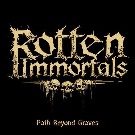 Path Beyond Graves | Boomplay Music