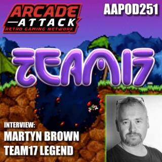 The Making of Worms, Alien Breed & SuperFrog - Martyn Brown (Team17) - Interview