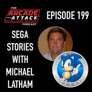 SEGA Roundtable Chat - Feat. Michael Latham (SEGA Producer & Creator of Eternal Champions)
