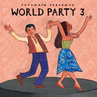 World Party 3 by Putumayo