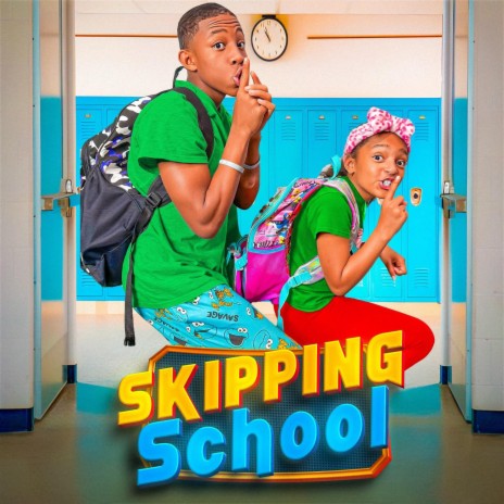Skipping school ft. Deezy104, Shay allure & That boy Dj | Boomplay Music