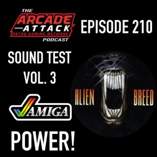 Sound Test Vol.3 - Amiga POWER