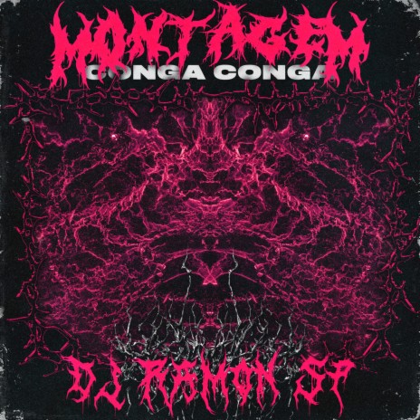 Montagem - Conga Conga (Slowed + Reverb)