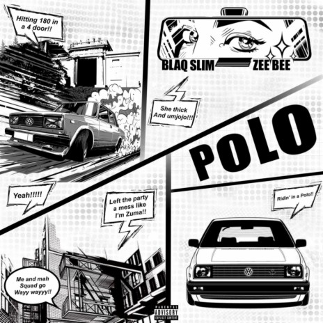 Polo (Original Mix) ft. Zee Bee | Boomplay Music