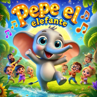 Pepe El Elefante (English)