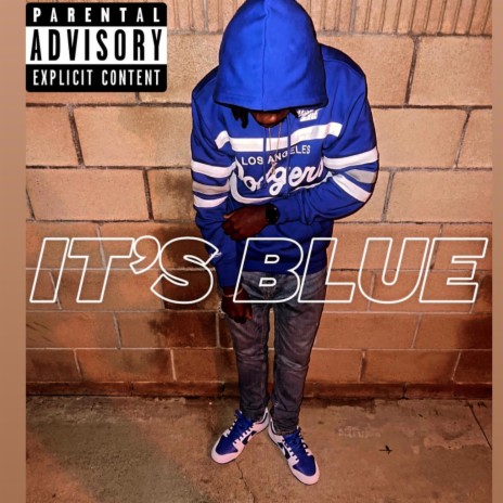It's Blue ft. Ajthap | Boomplay Music
