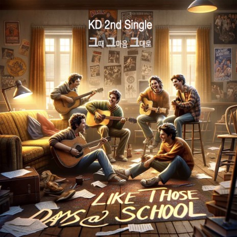 Like Those Days At School | Boomplay Music