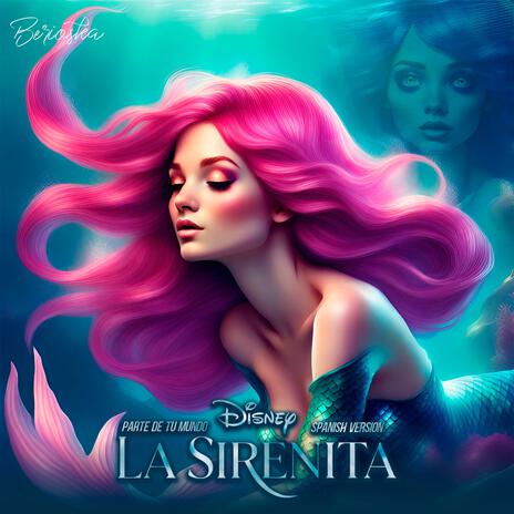 Parte De Tu Mundo (Acoustic Version) [LA SIRENITA] | Boomplay Music