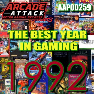 The Best Year in Gaming: 1992!
