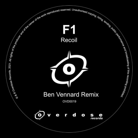 Recoil (Ben Vennard Remix) | Boomplay Music