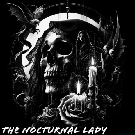 The nocturnal lady | Boomplay Music