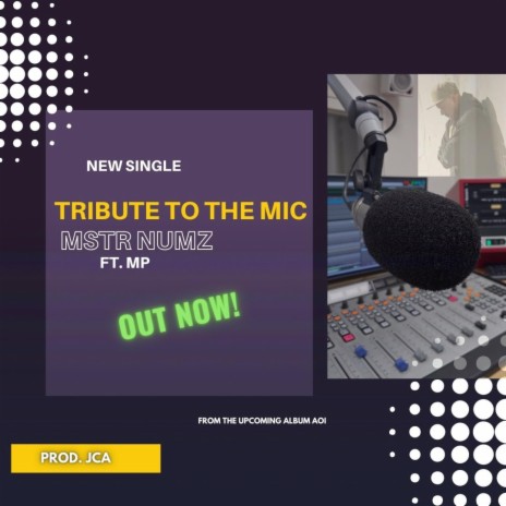 Tribute to the mic | Boomplay Music