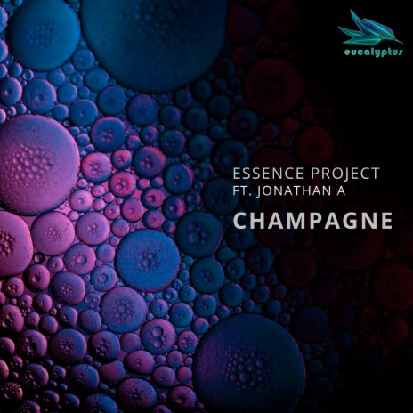 Champagne ft. Jonathan A | Boomplay Music