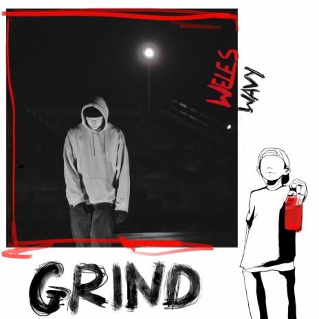 Grind ft. Wavy | Boomplay Music