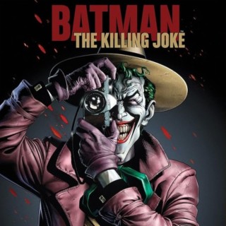 Icky Ichabod’s Weird Cinema #110 - Movie Review - Batman: The Killing Joke (2016) - 3-1-2024
