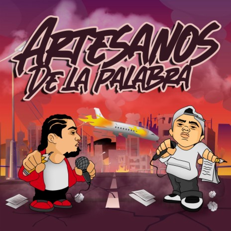 Artesanos De La Palabra ft. R' Dynasty | Boomplay Music