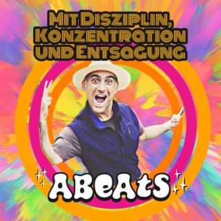 Mit Konzentration, Disziplin und Entsagung