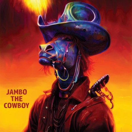 Jambo the Cowboy