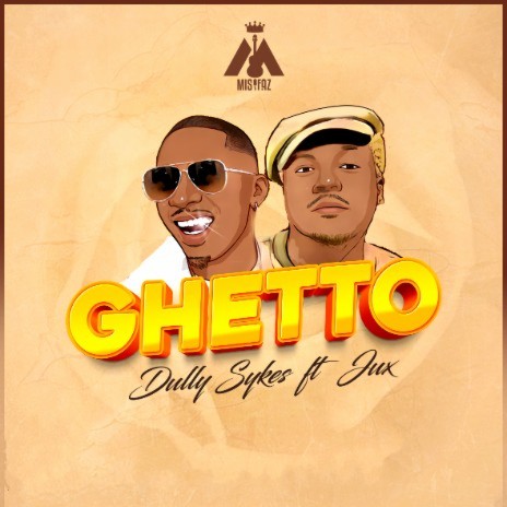 Ghetto ft. Jux | Boomplay Music