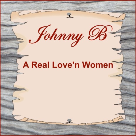 A Real Love'n Woman | Boomplay Music