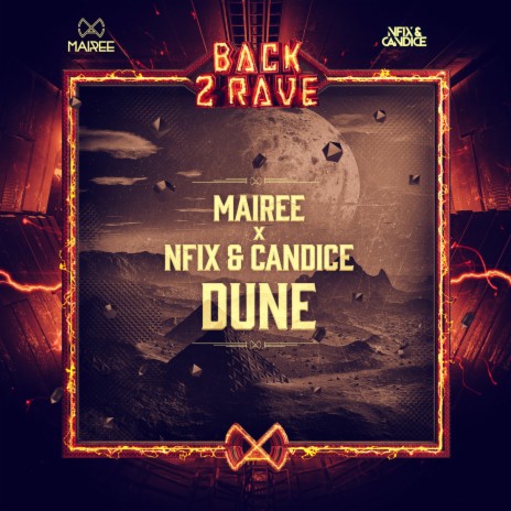 Dune (Extended Mix) ft. nFix & Candice | Boomplay Music