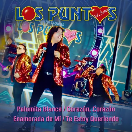 Palomita Blanca / Corazón, Corazón / Enamorada de Mí / Te Estoy Queriendo (Mix Chichas II) | Boomplay Music