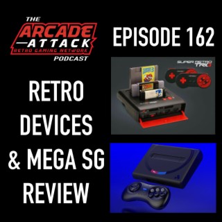 Best Ways to Play Your Retro Games! Key Retro Devices & Mega SG Review