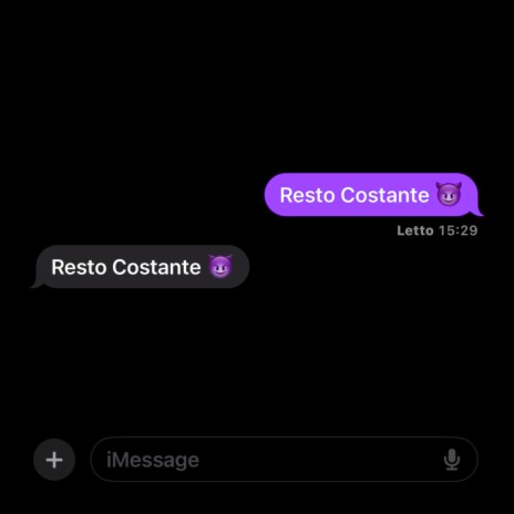Resto Costante ft. Rias_MK | Boomplay Music