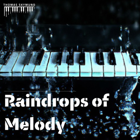 Calm Piano - Eucalyptus - Rain Sounds