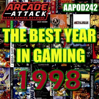 The Best Year in Gaming: 1998!
