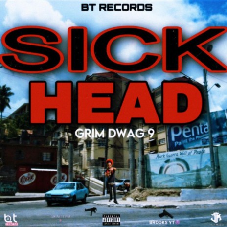 Sick Head ft. Grim Dwag & J Roy | Boomplay Music