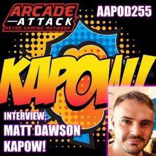 The Story of Kapow! - Matt Dawson Interview