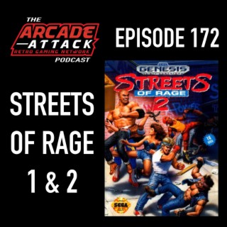 Streets of Rage 1 & 2 / Bare Knuckle Pt.1 (SOR and SOR2)