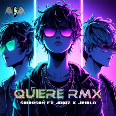 Quiere RMX ft. JPiblo & J Diaz | Boomplay Music