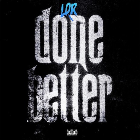 Done Better | Boomplay Music