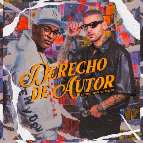 Derecho De Autor (Remix) ft. El Bandolero & Morito pks