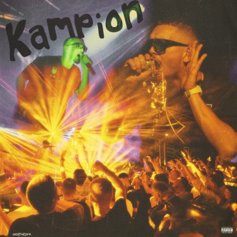 Kampion | Boomplay Music