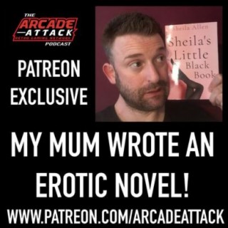 Episode 0: My mum wrote an erotic novel