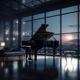 Baby Sleep's Jazz Piano Retreat: Gentle Nighttime Tunes
